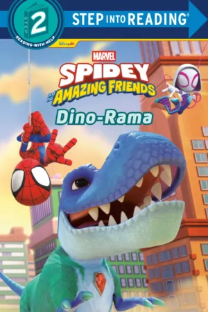 Spidey and His Amazing Friends: Dino-Rama (Marvel) - Ash Avenue Comics