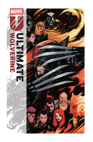 Ultimate Wolverine Vol. 3: The Maker's Mark - Ash Avenue Comics