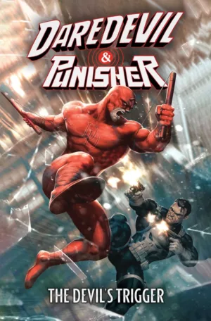 Daredevil/Punisher: The Devil's Trigger - Ash Avenue Comics