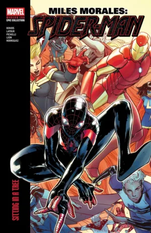 Miles Morales: Spider-Man Modern Era Epic Collection: Sitting In A Tree - Ash Avenue Comics