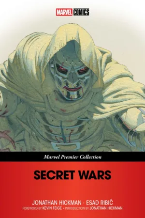Avengers Secret Wars [Marvel Premier Collection] - Ash Avenue Comics