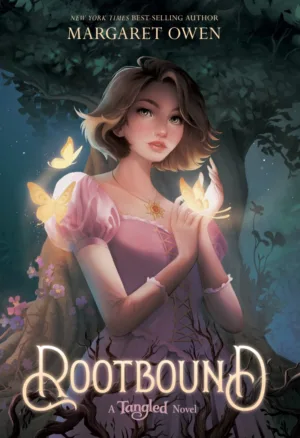 Rootbound: A Tangled Novel - Ash Avenue Comics