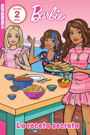 Barbie y Teresa: La Receta Secreta - Ash Avenue Comics