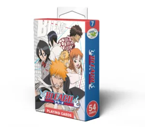 Bleach - Playing Cards - Ash Avenue Comics