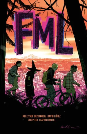 FML - Ash Avenue Comics