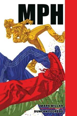 MPH Library Edition - Ash Avenue Comics