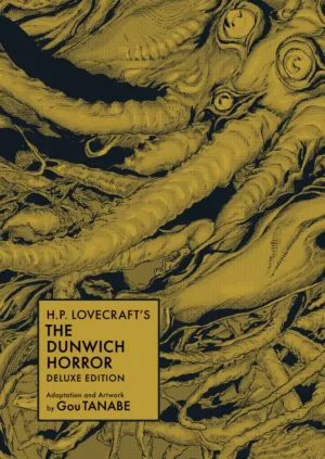 H.P. Lovecraft's The Dunwich Horror Deluxe Edition (Manga) - Ash Avenue Comics
