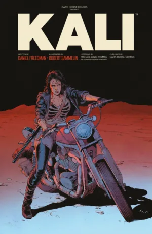 Kali (New Edition) - Ash Avenue Comics