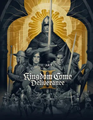 The Art of Kingdom Come Deliverance II - Ash Avenue Comics