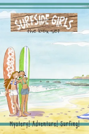 Surfside Girls: The Box Set - Ash Avenue Comics
