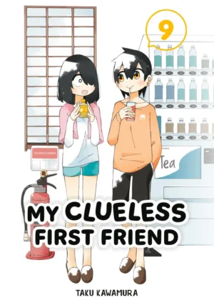 My Clueless First Friend 09 - Ash Avenue Comics