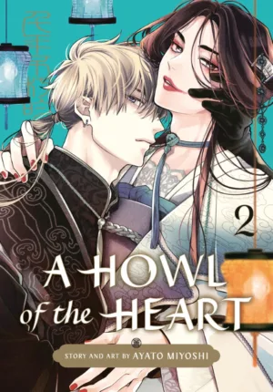 A Howl of the Heart 02 - Ash Avenue Comics