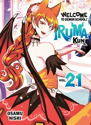 Welcome to Demon School! Iruma-kun 21 - Ash Avenue Comics