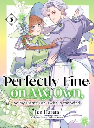 Perfectly Fine on My Own, So My Fianc&Atilde;&copy; Can Twist in the Wind 3 - Ash Avenue Comics