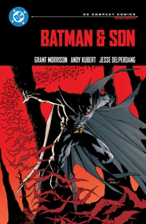Batman & Son: DC Compact Comics Edition - Ash Avenue Comics