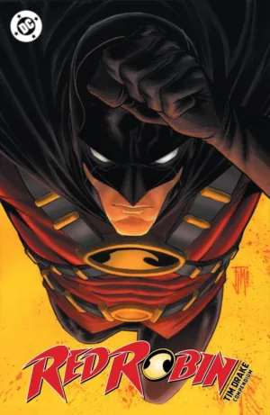 Red Robin: Tim Drake Compendium - Ash Avenue Comics