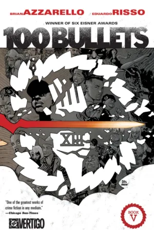 100 Bullets Book Five (New Edition) - Ash Avenue Comics