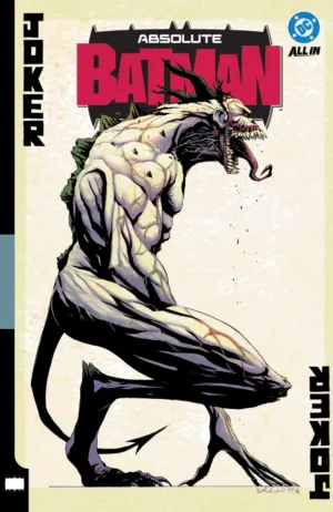 Absolute Batman Vol. 3: Devil's Workshop - Ash Avenue Comics