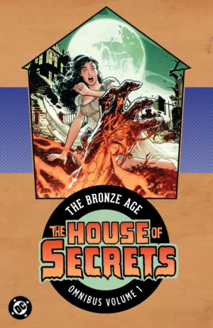 House of Secrets: The Bronze Age Omnibus Vol. 1 (New Edition) - Ash Avenue Comics