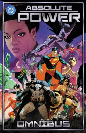 Absolute Power Omnibus - Ash Avenue Comics