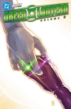 Green Lantern Vol. 6: With This Ring - Ash Avenue Comics