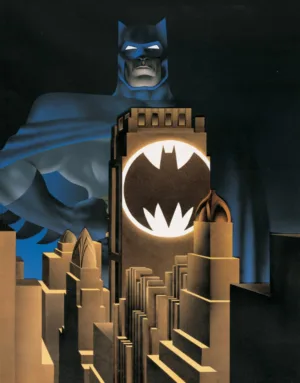 Batman: The Dark Knight Returns (New Edition) - Ash Avenue Comics