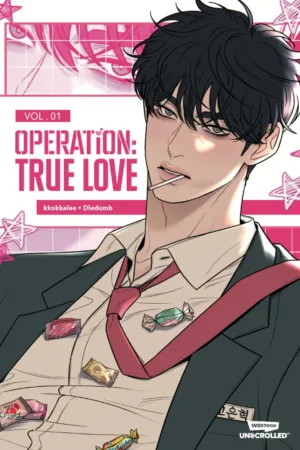 Operation: True Love, vol. 1: A WEBTOON Unscrolled Graphic Novel - Ash Avenue Comics