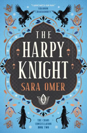The Harpy Knight - Ash Avenue Comics