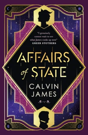 Affairs of State - Ash Avenue Comics