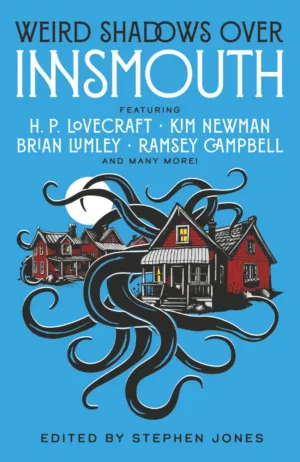 Weird Shadows Over Innsmouth - Ash Avenue Comics