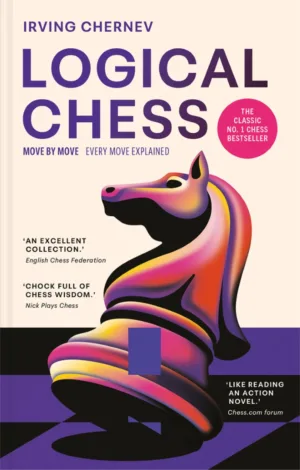Logical Chess: Move by Move&mdash;Every Move Explained - Ash Avenue Comics