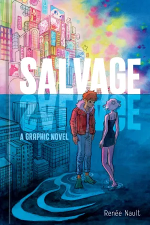 Salvage: A Graphic Novel - Ash Avenue Comics