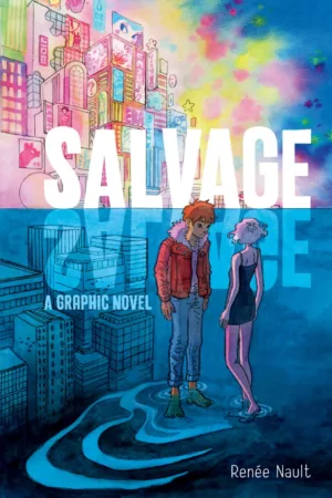 Salvage: A Graphic Novel - Ash Avenue Comics