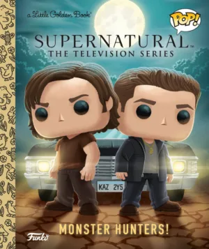 Supernatural The Television Series: Monster Hunters! (Funko Pop!) - Ash Avenue Comics