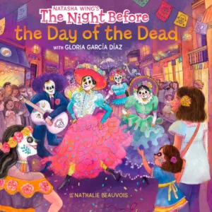 The Night Before the Day of the Dead - Ash Avenue Comics