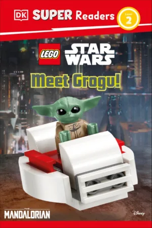 DK Super Readers Level 2 LEGO Star Wars: Meet Grogu! - Ash Avenue Comics