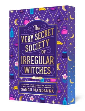 The Very Secret Society of Irregular Witches: Deluxe Edition - Ash Avenue Comics