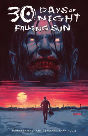 30 Days of Night: Falling Sun - Ash Avenue Comics