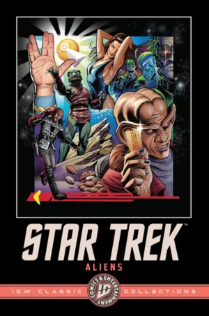 Star Trek: Aliens--IDW Classic Collections - Ash Avenue Comics
