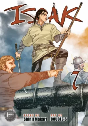 Issak Omnibus 7 (Vol. 13-14) - Ash Avenue Comics