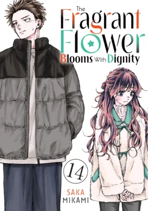 The Fragrant Flower Blooms With Dignity 14 - Ash Avenue Comics