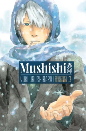 Mushishi Collector's Edition 3 - Ash Avenue Comics