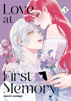 Love at First Memory 3 - Ash Avenue Comics