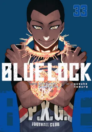 Blue Lock 33 - Ash Avenue Comics