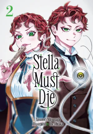 Stella Must Die 2 - Ash Avenue Comics