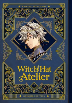 Witch Hat Atelier: Grimoire Edition 2 - Ash Avenue Comics