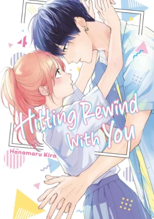 Hitting Rewind With You 4 - Ash Avenue Comics