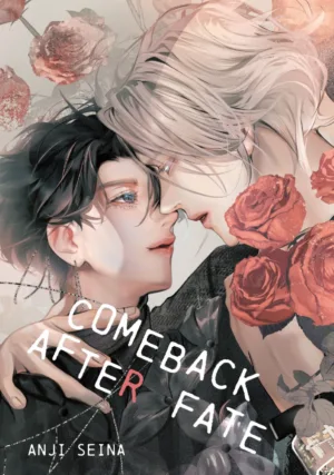 Comeback After Fate - Ash Avenue Comics