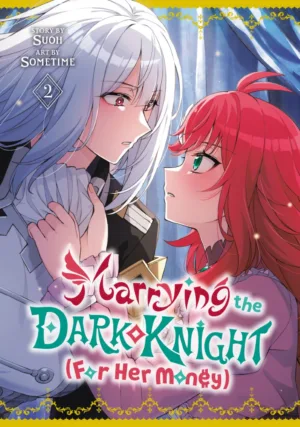 Marrying the Dark Knight (For Her Money) 2 - Ash Avenue Comics