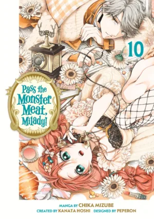 Pass the Monster Meat, Milady! 10 - Ash Avenue Comics